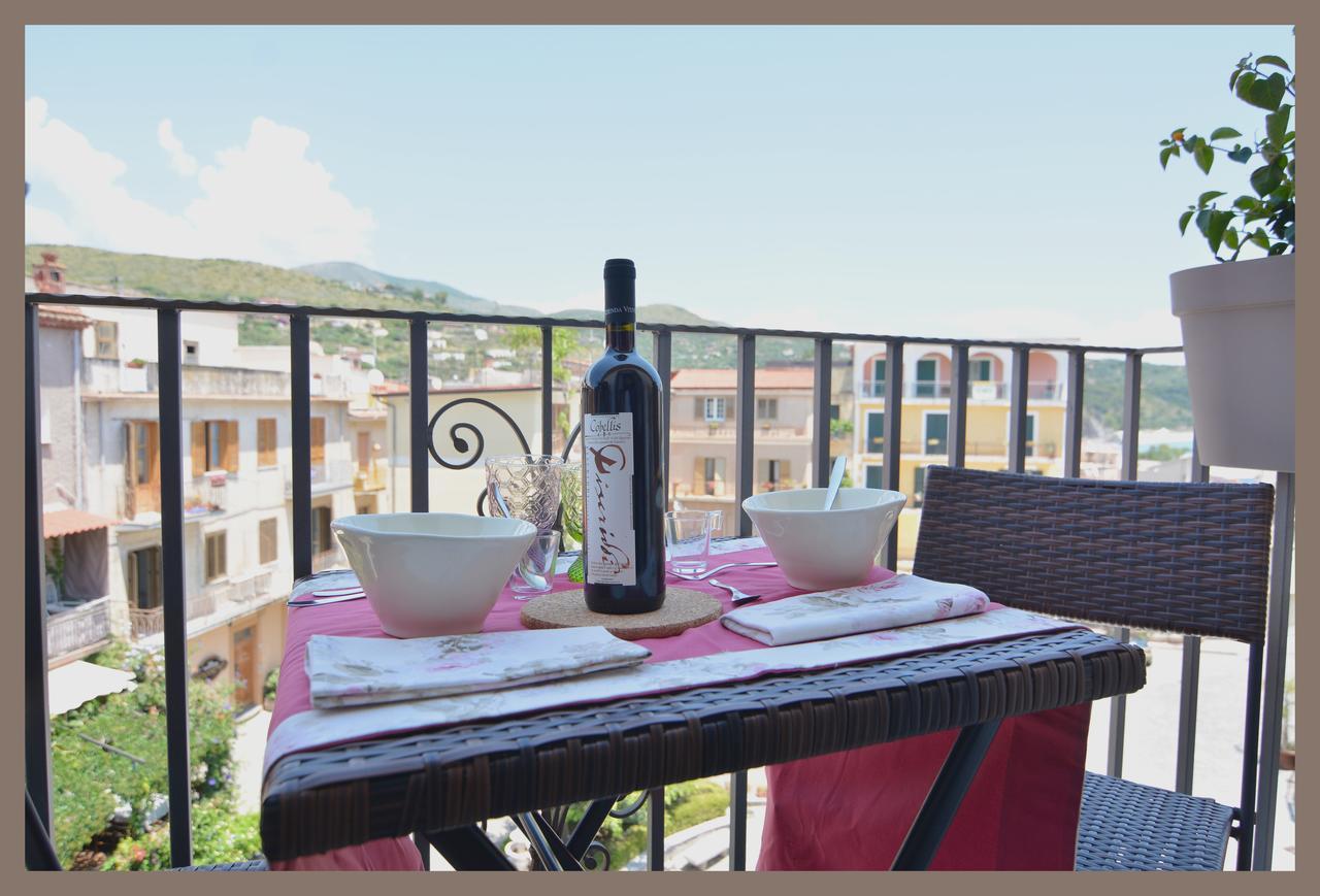 B&B Slow Life Marina di Camerota Esterno foto