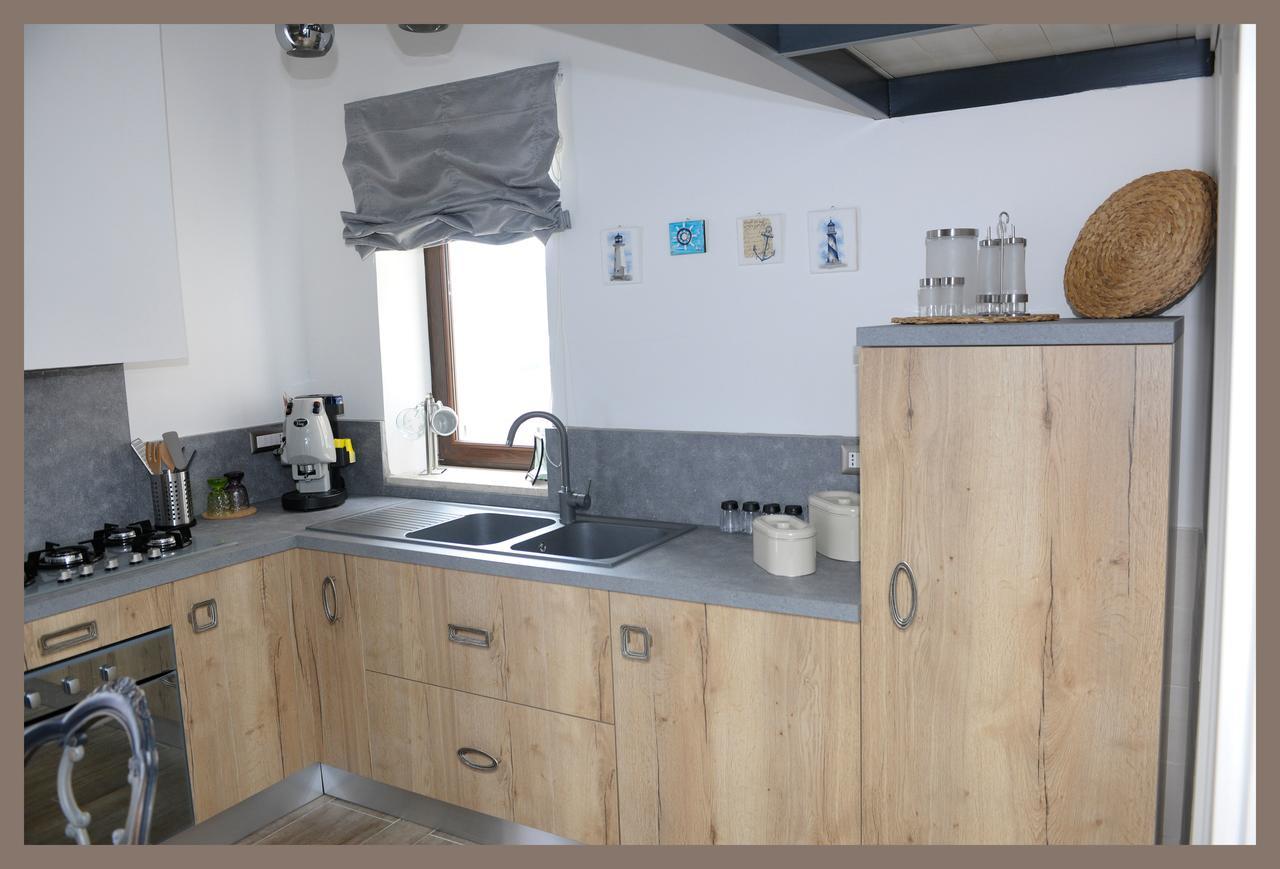 B&B Slow Life Marina di Camerota Esterno foto