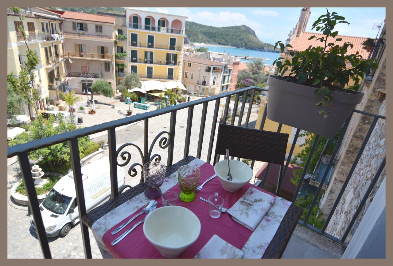 B&B Slow Life Marina di Camerota Esterno foto