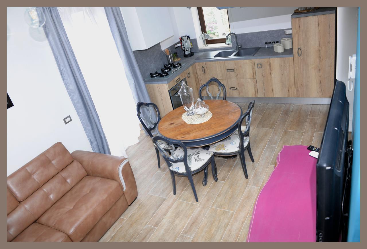 B&B Slow Life Marina di Camerota Esterno foto
