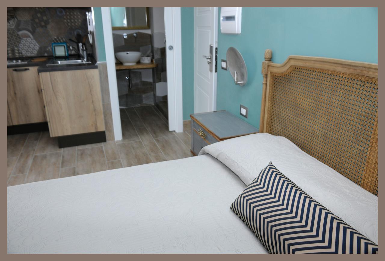 B&B Slow Life Marina di Camerota Esterno foto