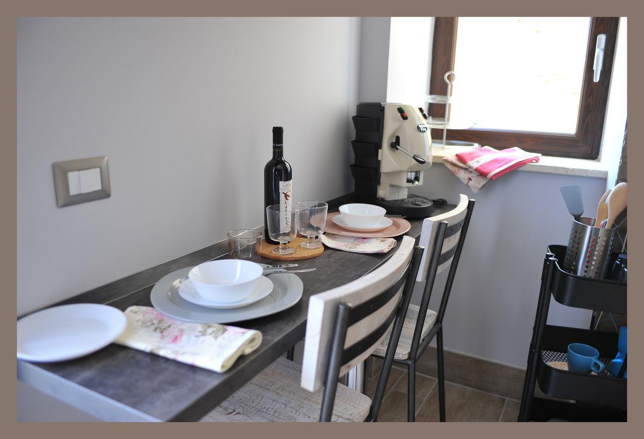 B&B Slow Life Marina di Camerota Esterno foto