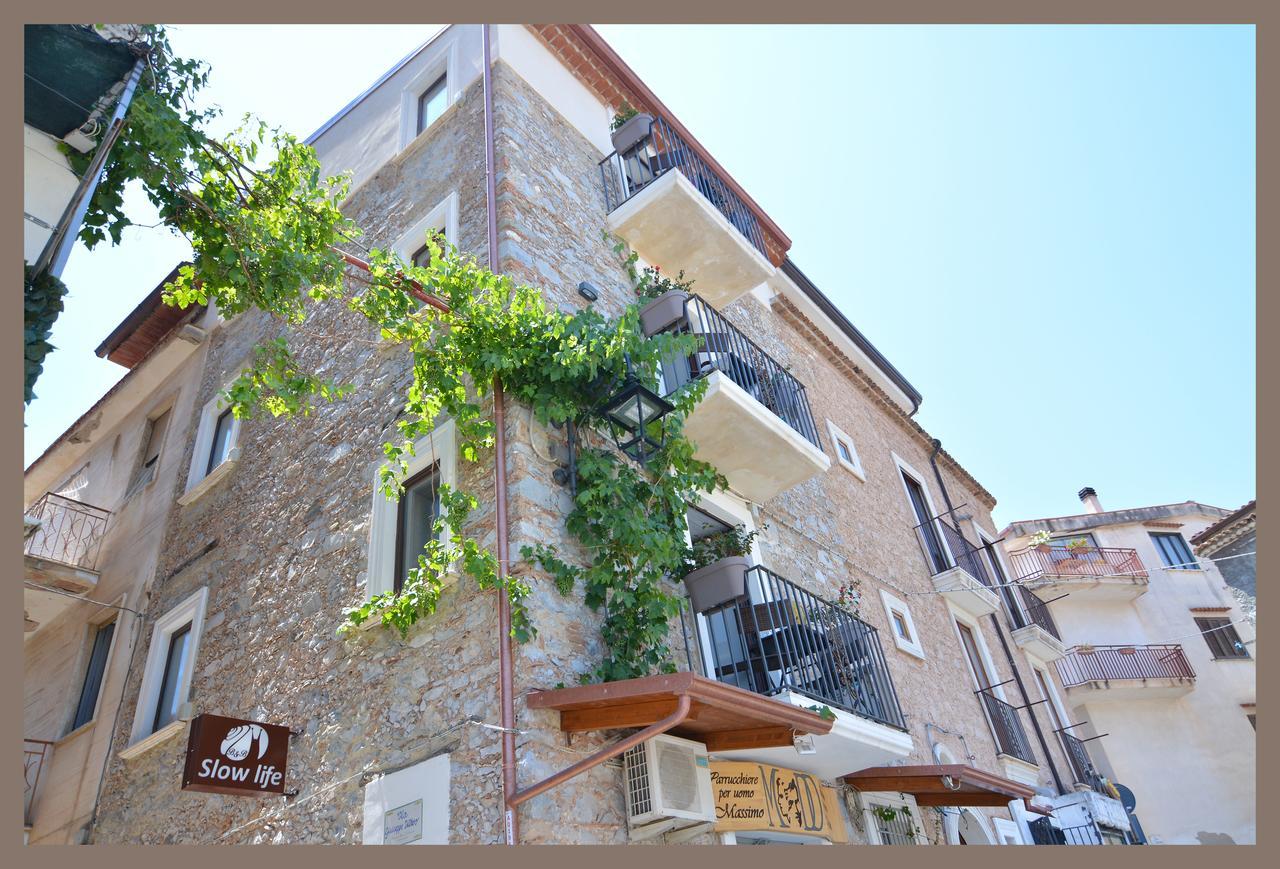 B&B Slow Life Marina di Camerota Esterno foto
