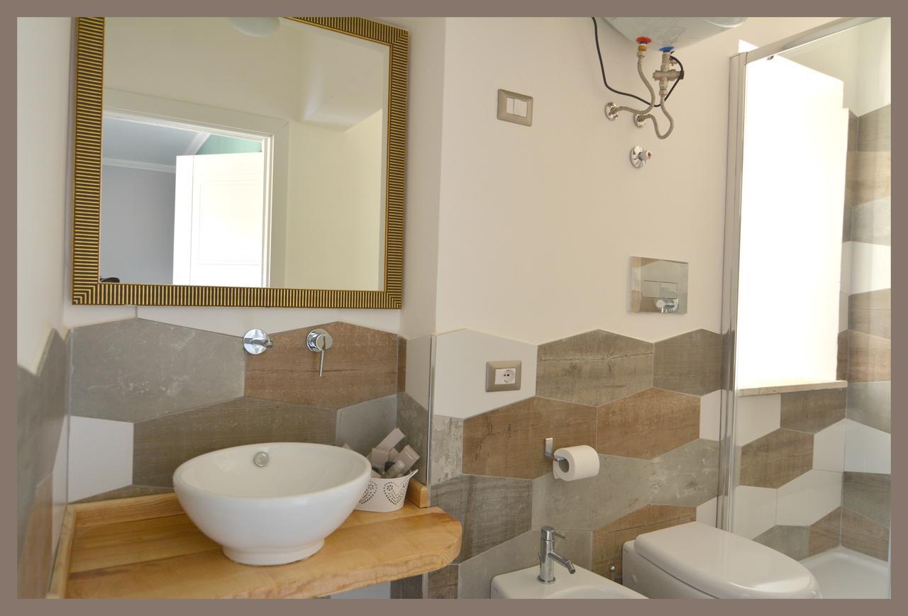 B&B Slow Life Marina di Camerota Esterno foto