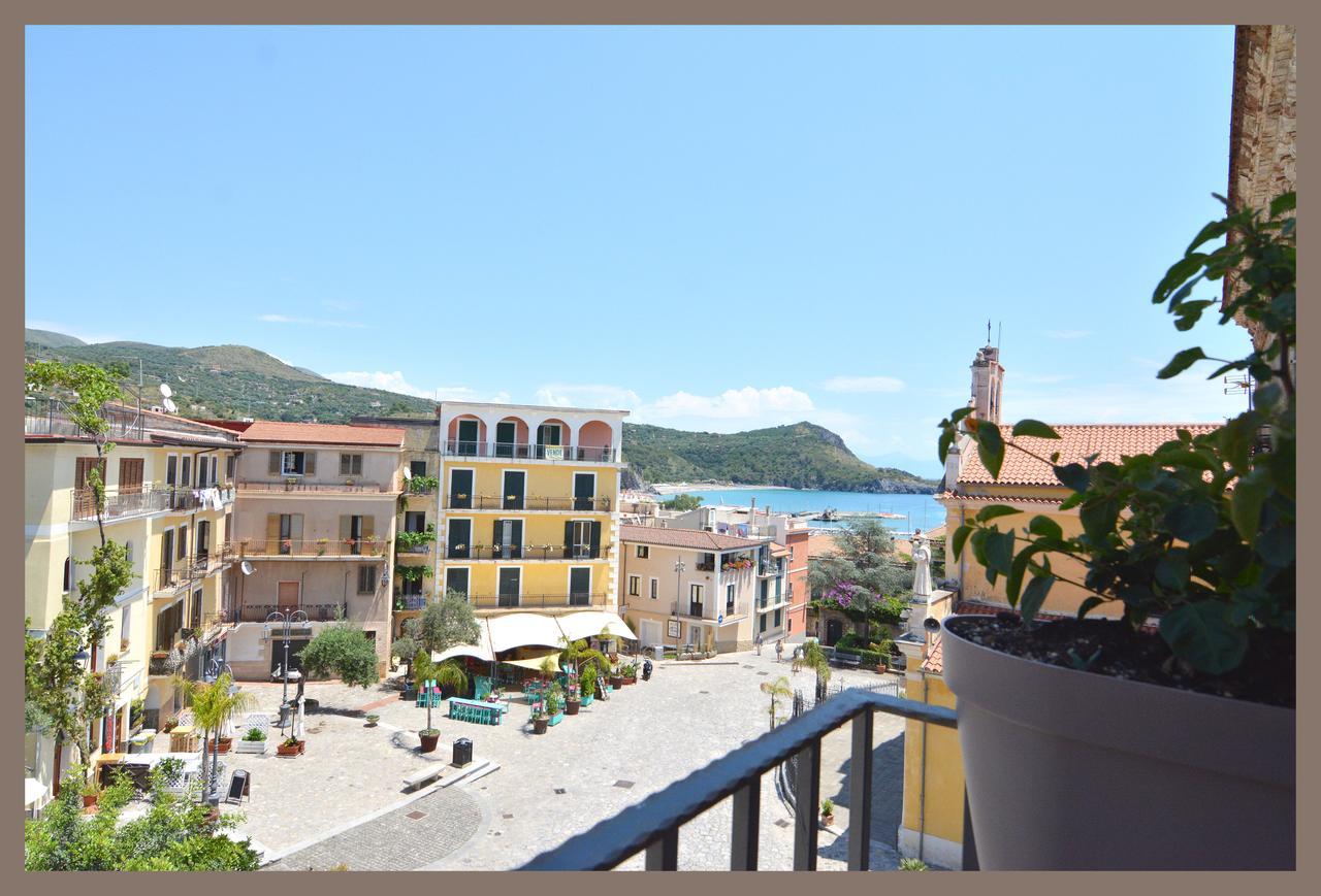 B&B Slow Life Marina di Camerota Esterno foto