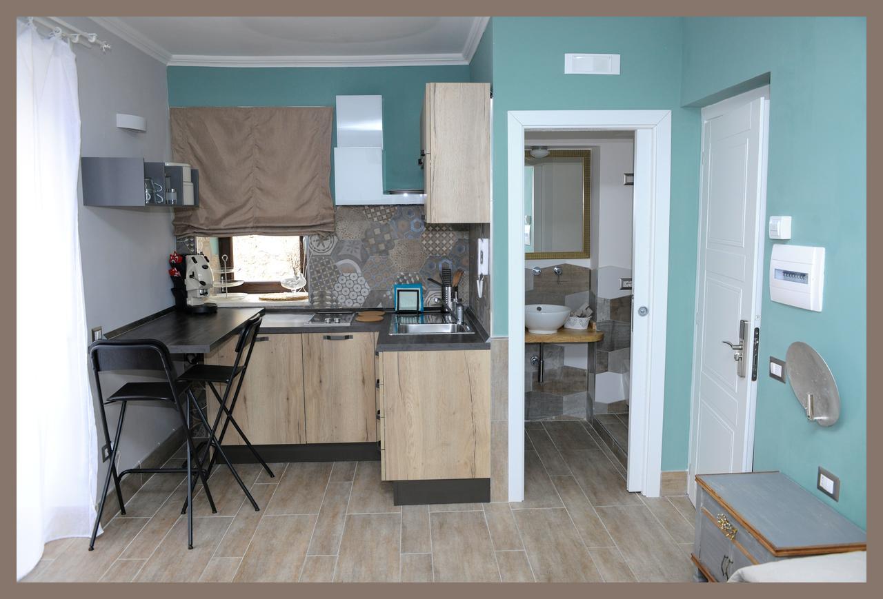 B&B Slow Life Marina di Camerota Esterno foto