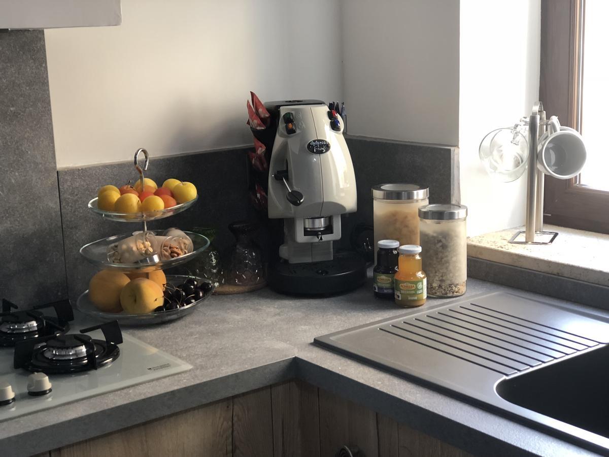 B&B Slow Life Marina di Camerota Esterno foto