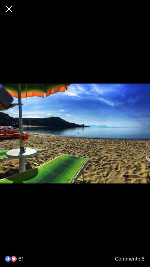 B&B Slow Life Marina di Camerota Esterno foto